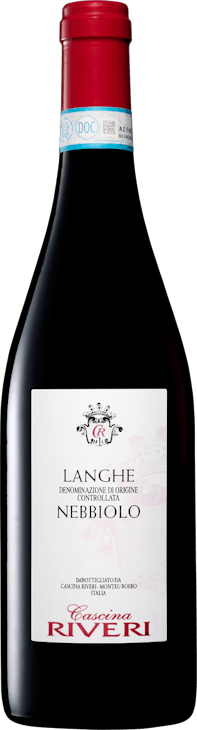 Cascina Riveri Langhe DOC Nebbiolo