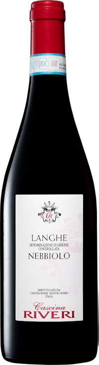 Cascina Riveri Langhe DOC Nebbiolo