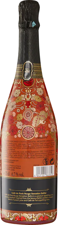  Café de Paris Sensation Bellini 