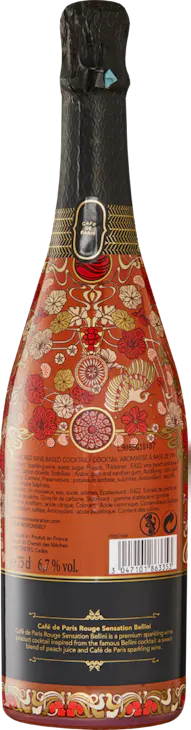 Café de Paris Sensation Bellini