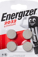 Batterie a bottone CR2032 Energizer