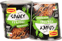 Maggi Noodles Chicken Teriyaki