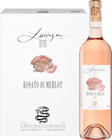 Lusinga Rosato di Merlot Svizzera IGT