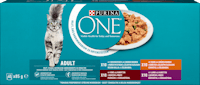 Purina One Adult Katzennassfutter