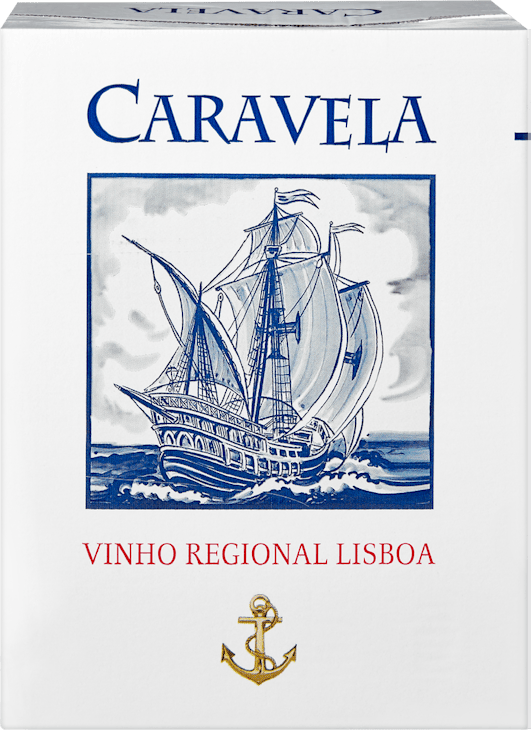 Caravela Vinho Regional Lisboa