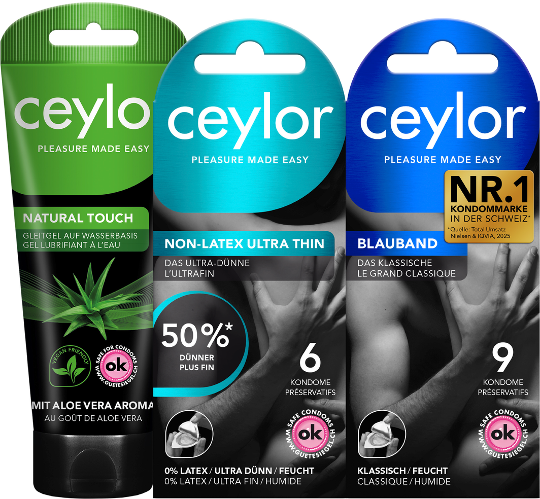 Alle Ceylor-Produkte im Einzelpack