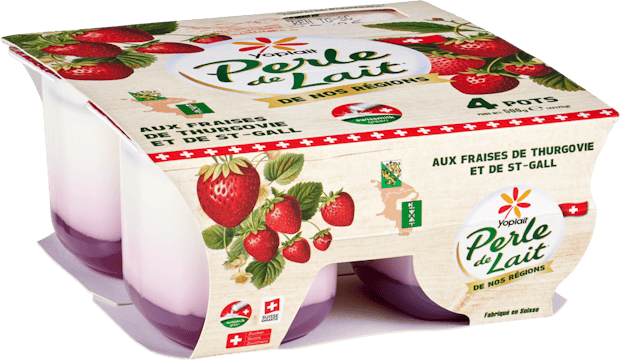 Perle de Lait Yoplait