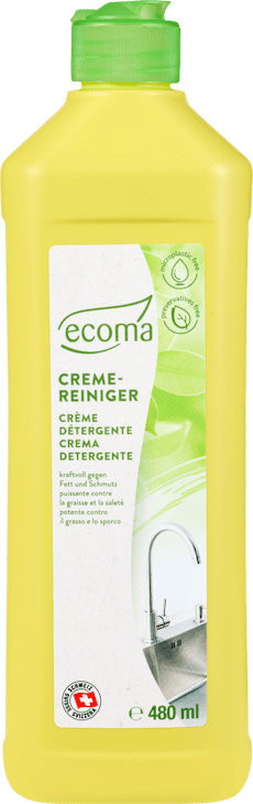 Detergente in crema ecoma