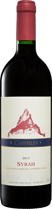 Carmelin Syrah du Valais AOC