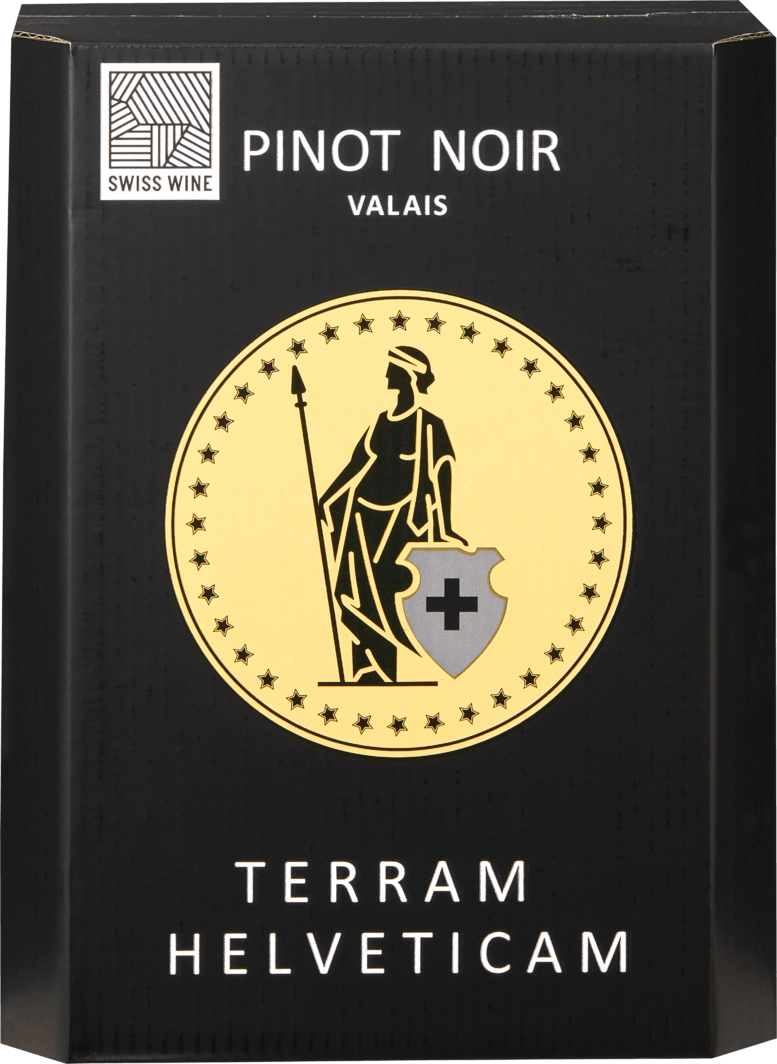 Terram Helveticam Pinot Noir du Valais AOC (Altrui)