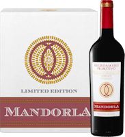 Mandorla Negroamaro/Primitivo di Puglia IGT
