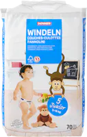 Denner Windeln Junior