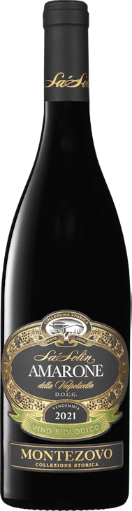 Bio Monte Zovo Sa’ Solin Amarone della Valpolicella DOCG