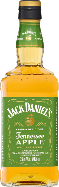 Jack Daniel's Tennessee Apple