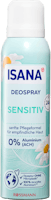 Isana Deospray Sensitiv 150