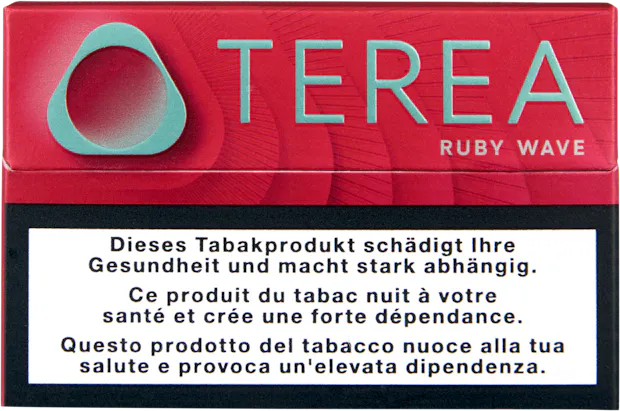 Terea Ruby Wave