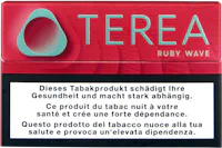 Terea Ruby Wave