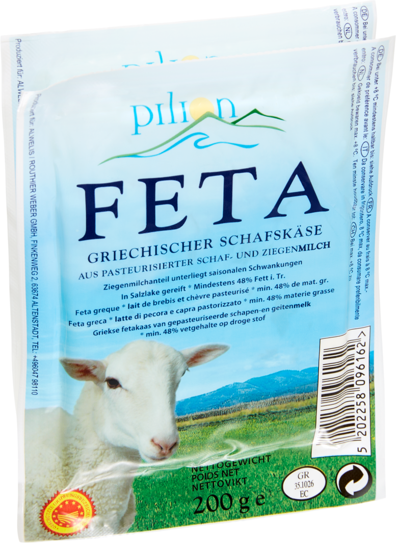 Pilion Feta
