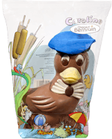 Paperina Caroline Latte Chocolat Bernrain