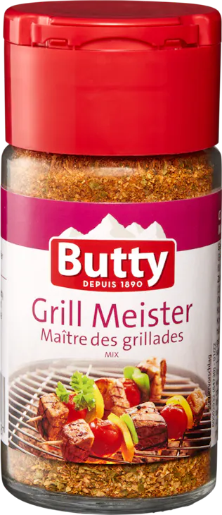 Mélange d’épices Maître des grillades