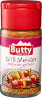 Butty Gewürzmischung Grill Meister