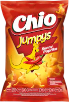 Chio Chips Chumpy's paprica