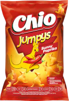 Chio Chips Chumpy's paprica