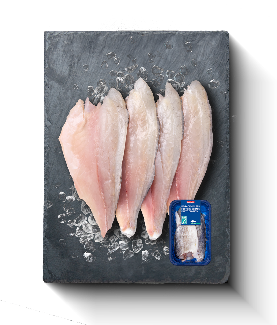 Denner Doradenfilets