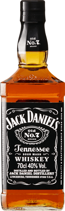 Jack Daniel’s Whiskey