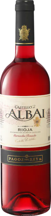 Castillo de Albai Garnacha Rosado