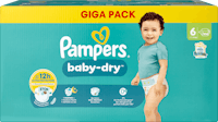 Pampers Baby Dry