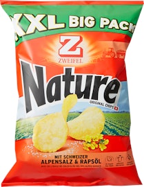 Zweifel Chips XXL Big Pack Zweifel Chips XXL Big Pack