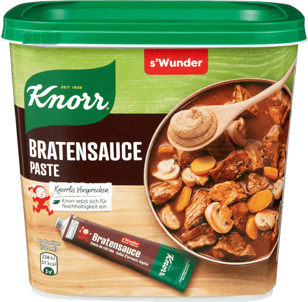 Salsa d’arrosto legata Miracolo Knorr