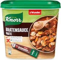Salsa d’arrosto legata Knorr