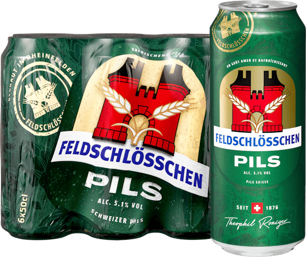 Feldschlösschen Bier Pils