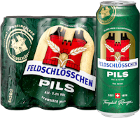 Feldschlösschen Bier Pils
