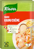 Salsa alla panna Knorr