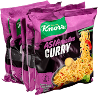 Knorr Asia Noodles Curry