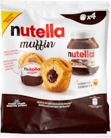 Muffin alla Nutella