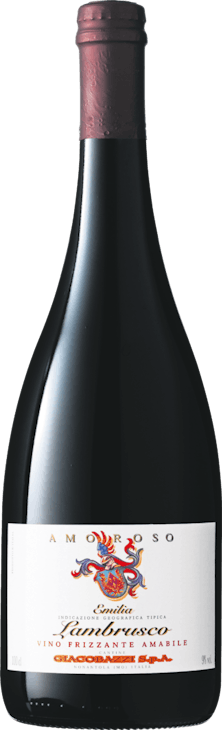 Lambrusco Amoroso Emilia IGT