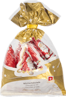 Figurines de Saint-Nicolas Chocolation Suisse