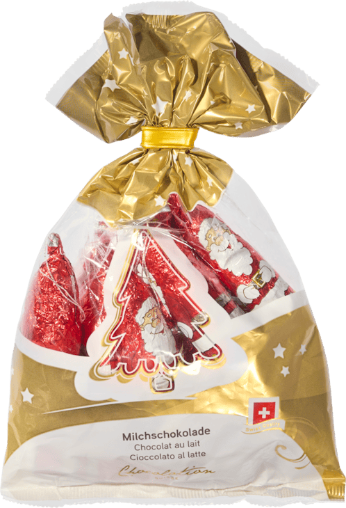 Figure di San Nicolao Chocolation Suisse