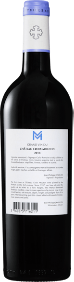 Château Croix Mouton Bordeaux AOC Supérieur
 Zurück