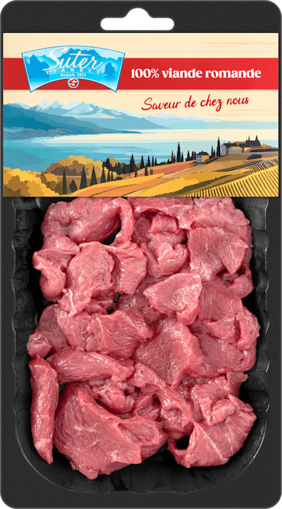 Suter Rindsgeschnetzelte Minute