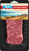 Entrecôte de boeuf Suter