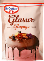 Glaçage Dr. Oetker