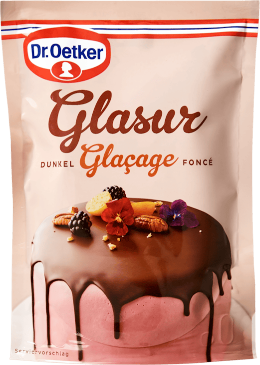 Glaçage Dr. Oetker