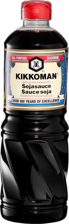 Sauce soja Kikkoman