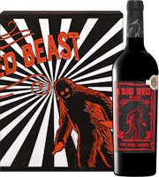 Big Red Beast Côtes Catalanes IGP
