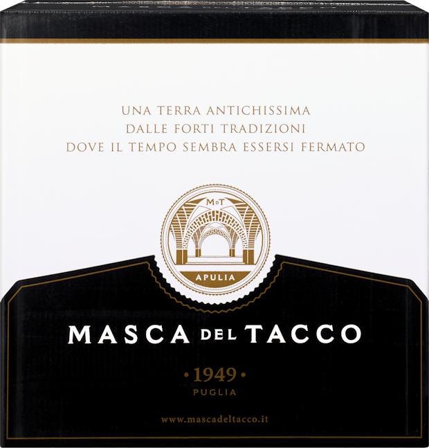 Masca del Tacco Susumaniello Puglia IGP